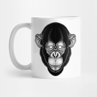 Dark Monkey Mug